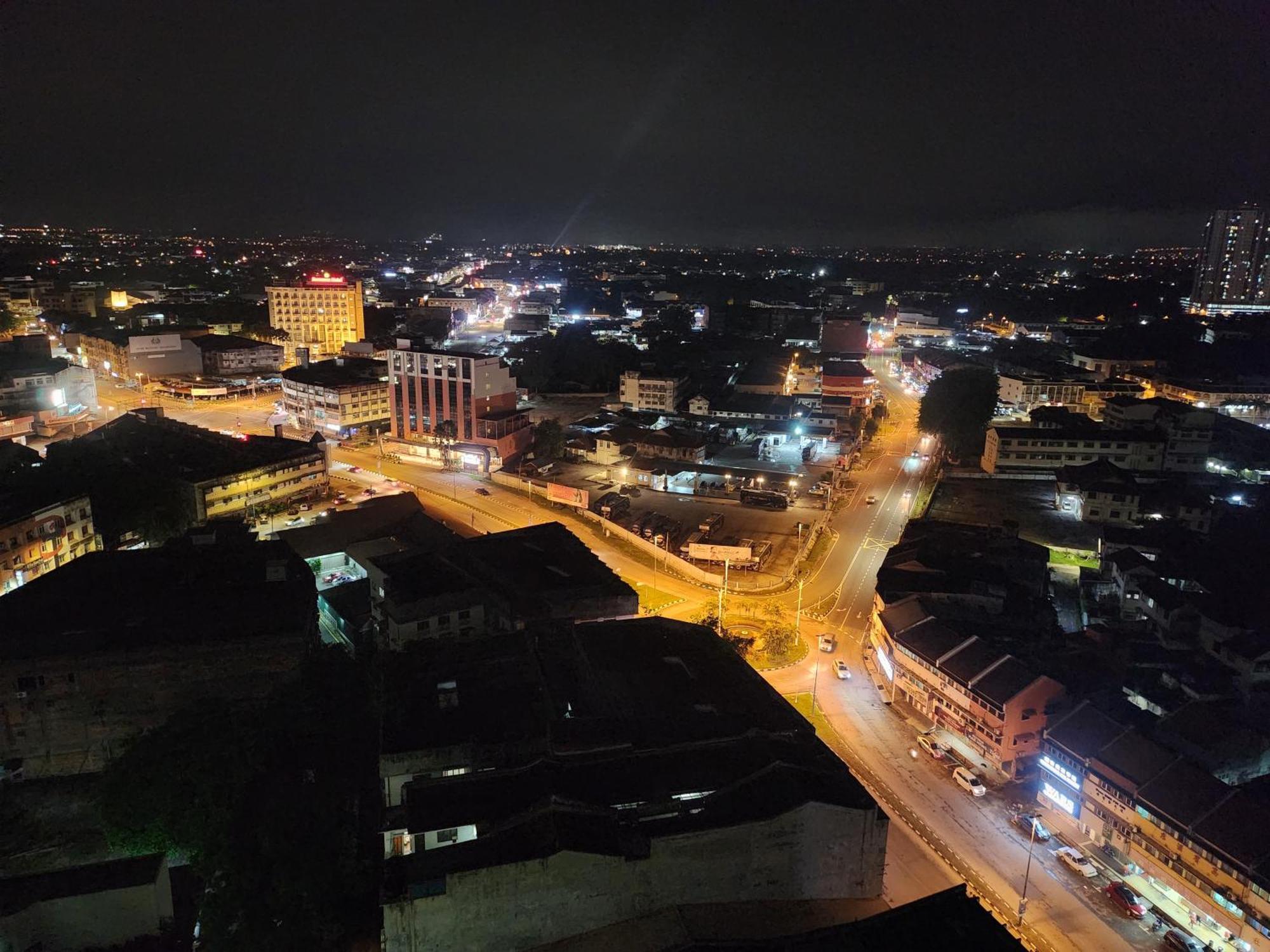 The Majestic A20 By Zamanja Apartment Ipoh