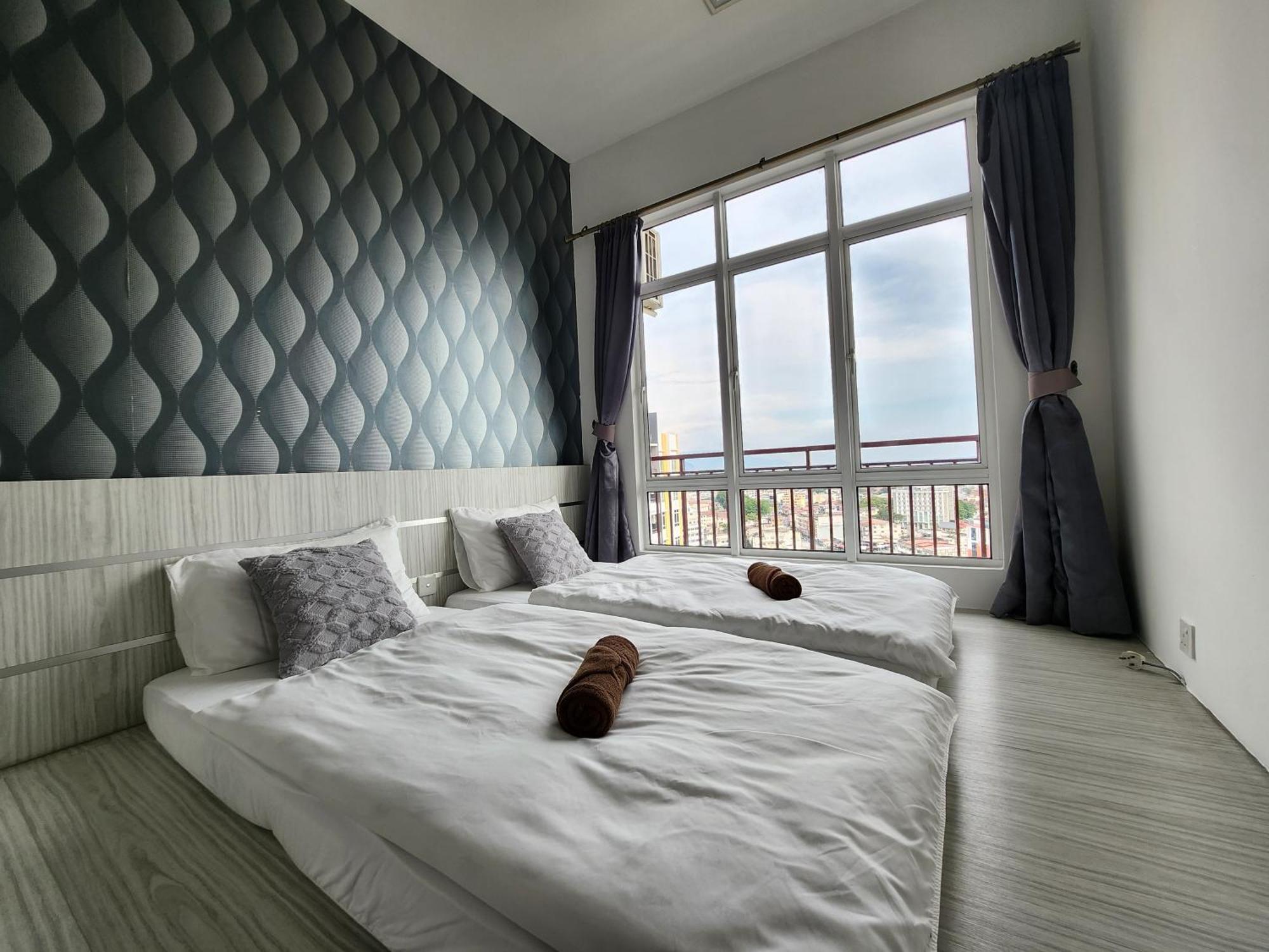 The Majestic A20 By Zamanja Apartment *
