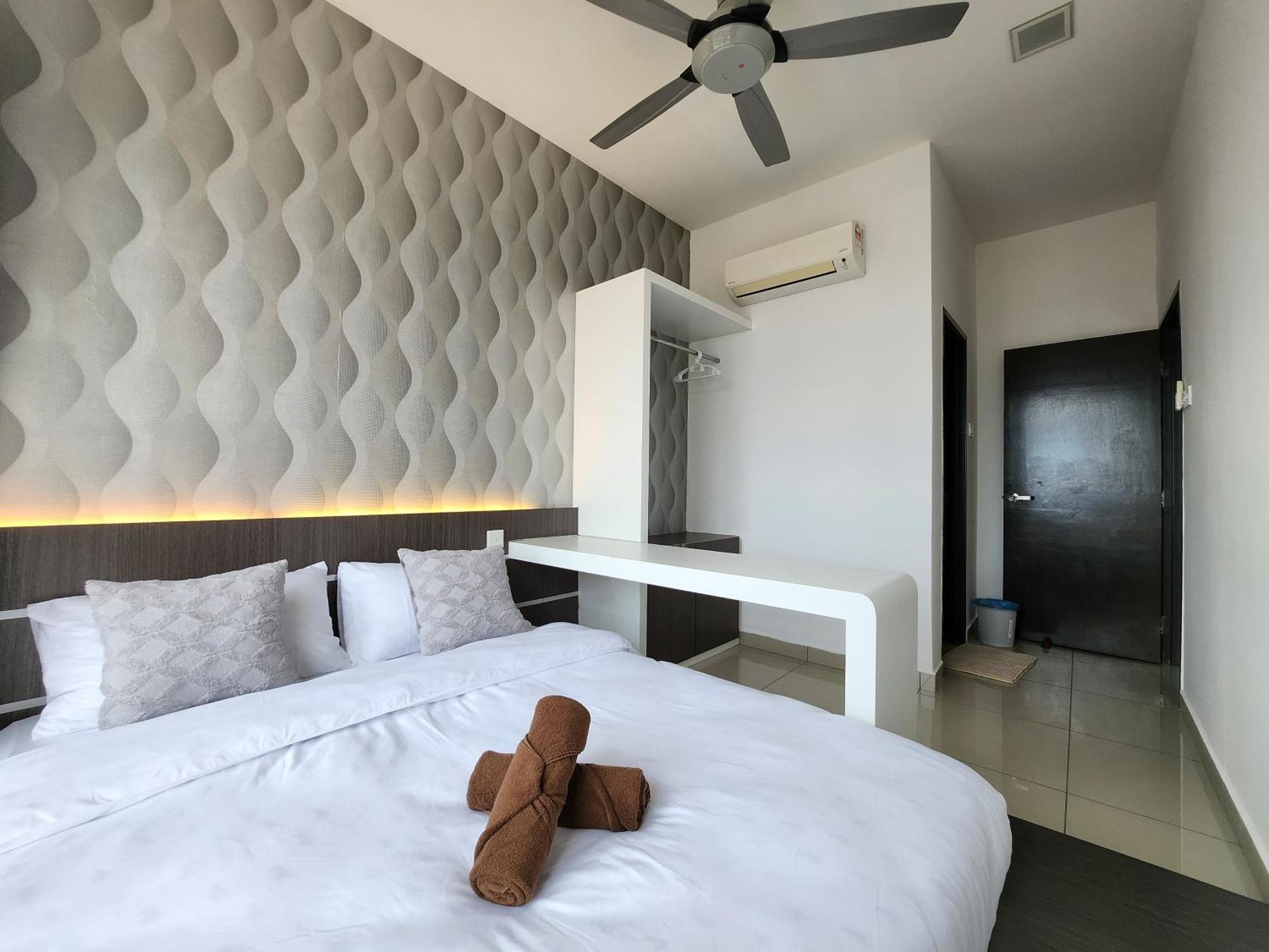 The Majestic A20 By Zamanja Apartment *