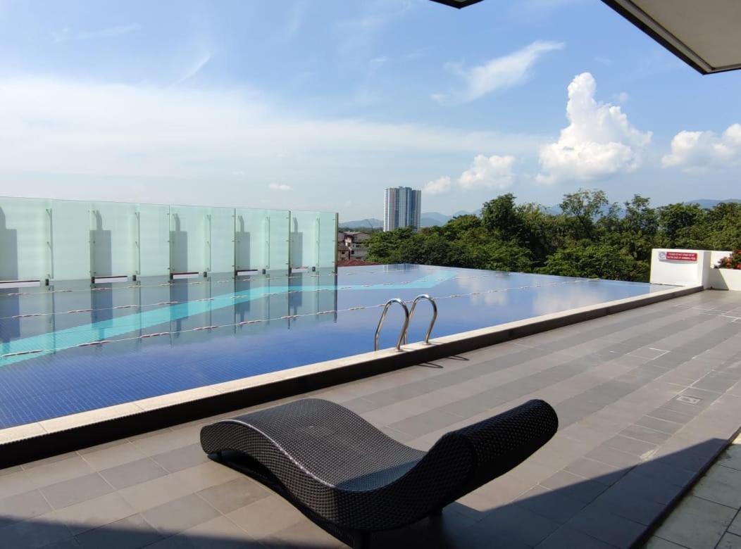 The Majestic A20 By Zamanja Apartment Ipoh