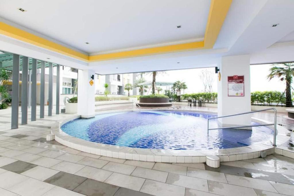 The Majestic A20 By Zamanja Apartment *
